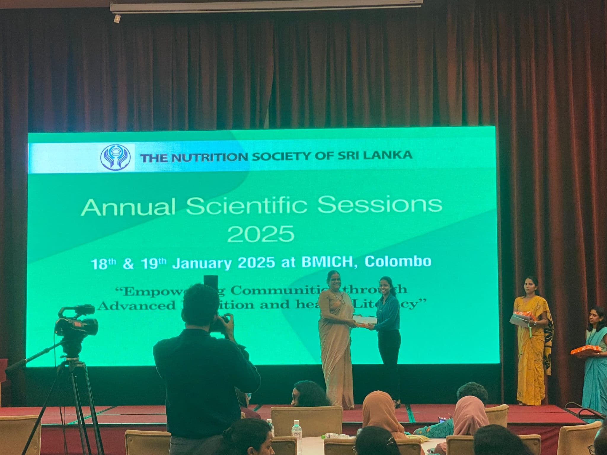 Research Presentation